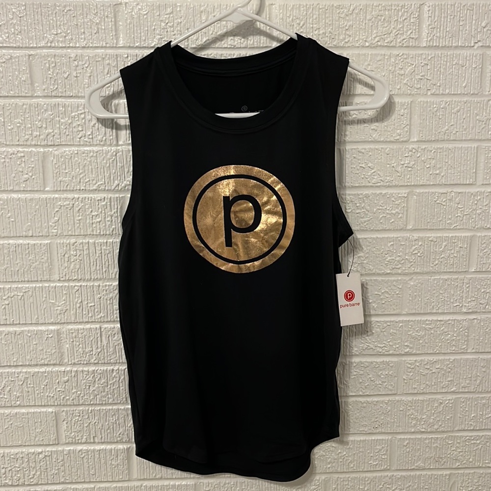 Pure Barre Tank